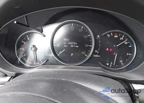 2023 Mazda Cx-5 2.5 S Premium Plus из США, поврежденный, VIN JM3KFBEM4P0192314